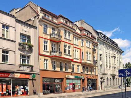 Apartament z duszą | 220 m² | Zwycięstwa 17