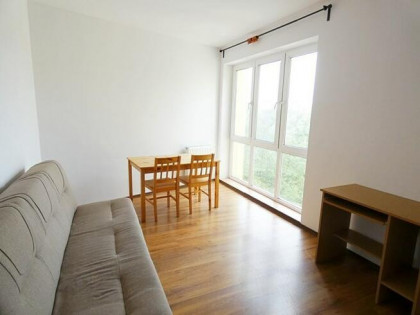 2 pokoje, balkon, komórka - Batorego 80D