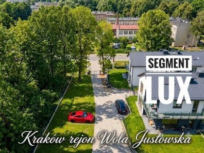 Dom Kraków Zwierzyniec, Olszanicka
