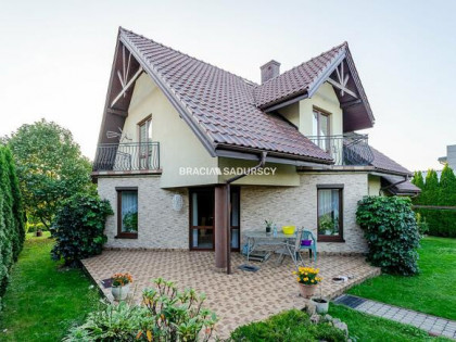 Dom Kocmyrzów gm. Kocmyrzów-Luborzyca, Jagiellońska