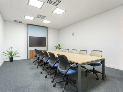 Przestrzeń do pracy dla 4 osób