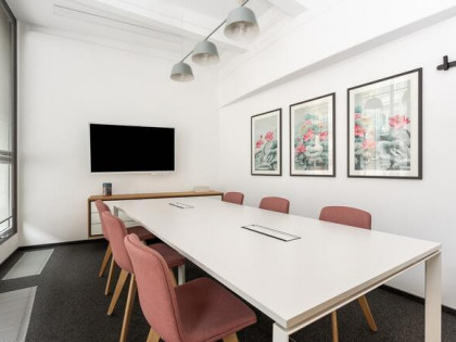 10-osobowa powierzchnia w Regus Okraglak