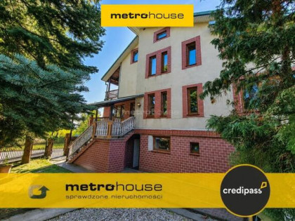 Przestronny dom 190 m² w Łysych  ul. Topolowa