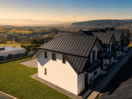 Dom z widokiem na Tatry | 4 pokoje | 109 m²