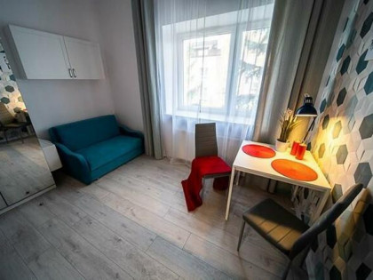 Rusznikarska, Praga Płd., słoneczne studio