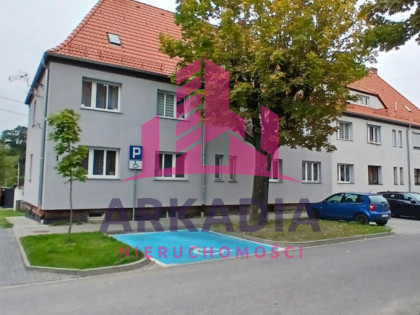 2 pokoje na parterze 37,30 m2- Bielawa