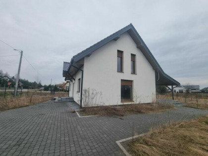Dom Szczytno Kamionek 160 metrow nowy