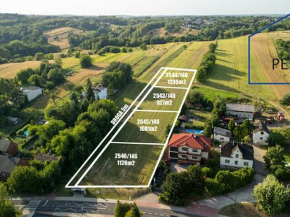 Działka budowlana Pszów, K. Miarki