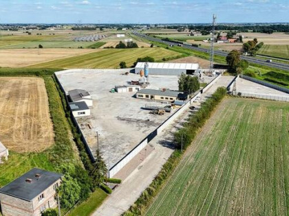 Kompleks biurowo-magazynowy| A2 Buk – Nowy Tomyśl