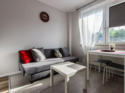 Proszowicka 15, przytulna kawalerka pet-friendly