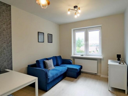 Jaworzniaków 8, Rembertów, kawalerka pet friendly