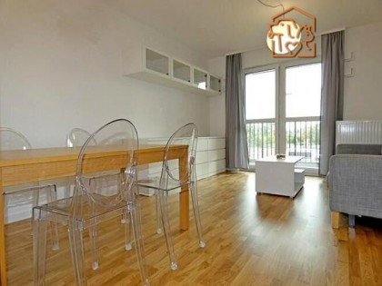 Kawalerka z balkonem+mp, pet-friendly-Rakowska 3
