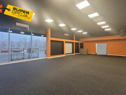 Lokal użytkowy Kraków gm. Kraków-Podgórze Łagiewniki,