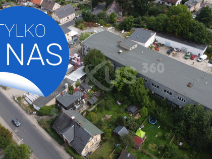 Hala 2500 m2 produkcyjno-magazynowo-biurowa