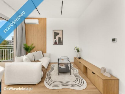 Nowe, wykończone mieszkanie przy sadach! Klimatyzacja, garaż, balkon