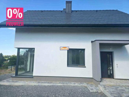 Dom Biały Kościół gm. Wielka Wieś, Krakowska