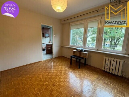 2-pokojowe mieszkanie o pow. 32,30 m² - centrum
