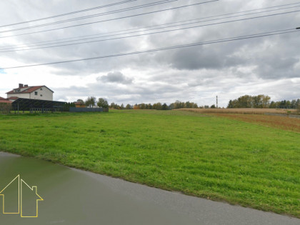 działka budowlana 770m2 w kwadracie pod dom jednorodzinny z mediami