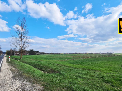 Działka Łubnice ul.  