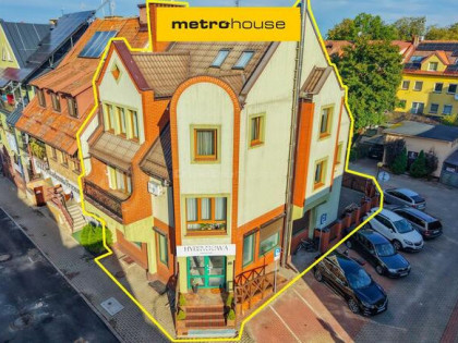 Wyjątkowa nieruchomość 350 m² w centrum Gołdapi