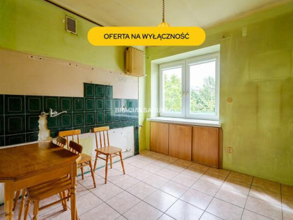 Mieszkanie Kraków Nowa Huta, os. Ogrodowe