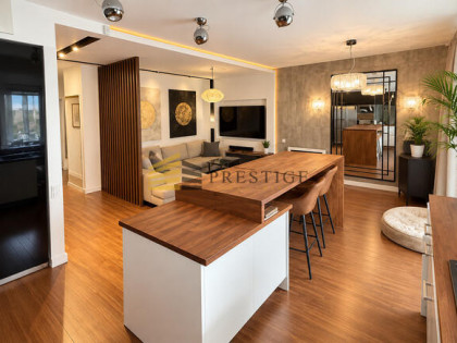 Apartament 74 m² | Saska | 2 tarasy | garaż