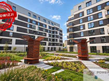 4-pokojowe z balkonem przy Rondzie Matecznego