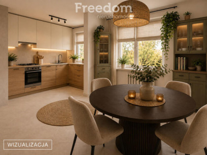 Na sprzedaż 3-pokojowe mieszkanie 72 m² – Pruszków