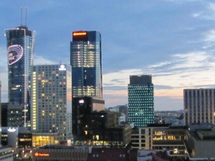 Widokowe w Centrum