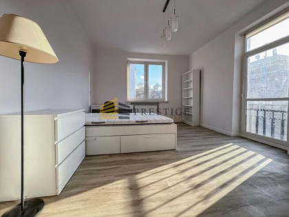 Apartament na Mokotowie ( Aleja Niepodległości)