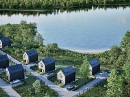Dom Dębina Łętowska gm. Wojnicz, Dębowa