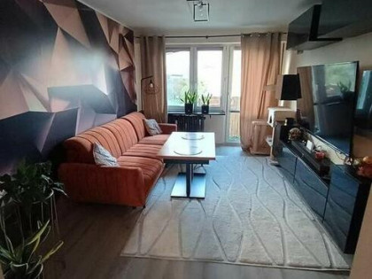 3-pokojowe mieszkanie – 48,6 m²