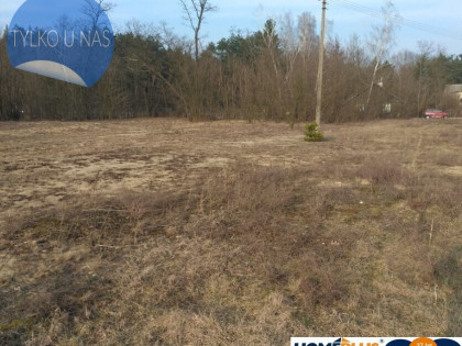Działka budowlana blisko S8, 30 min. od Warszawy