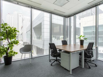 Uzyskaj dostęp do biurowych w Regus City Centre
