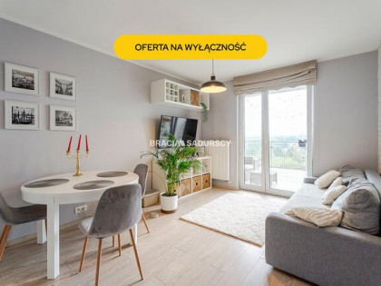 Mieszkanie Kraków Podgórze Duchackie, Piaski, Bochenka