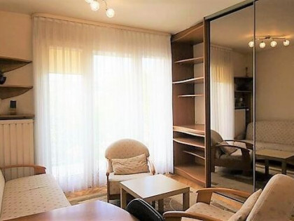 2 pokoje z balkonem, pet friendly,Paderewskiego 14