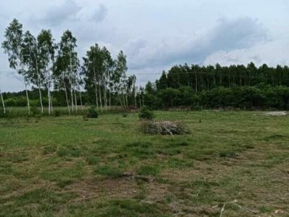 Działki budowlane Jadów 60km od Warszawy
