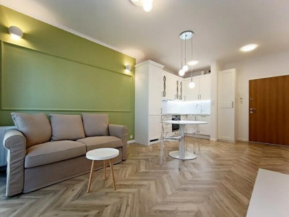 Apartament obok Portu Praskiego – Okrzei 12