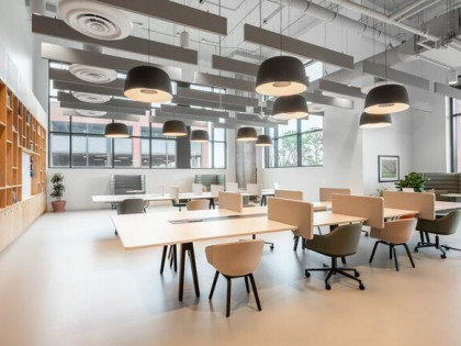 Przestrzeń coworkingowa w Regus North Gate