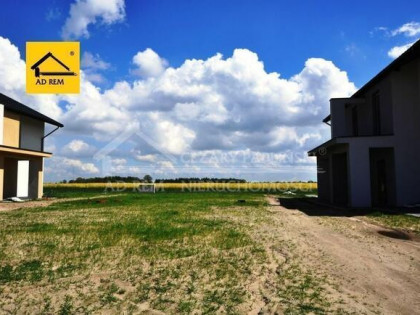 Działka budowlana Biała Podlaska, Biała Podlaska, Cicibór Duży, Rakowiska