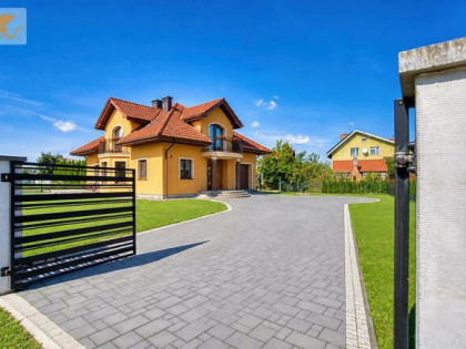 Dom Wokowice gm. Brzesko, os. Nowe