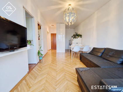 2 pokoje | centrum | ul. Włodkowica | balkon
