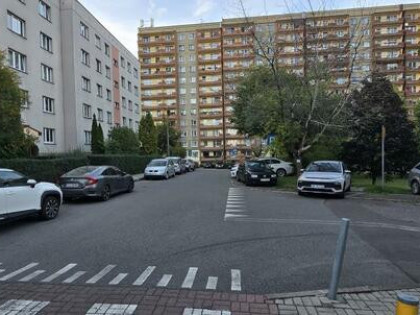 Mieszkanie Katowice Bogucice, Koszutka, Modrzewiowa
