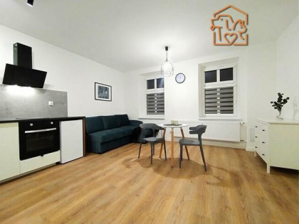 Kawalerka, pet-friendly, komórka - Piekarska 52