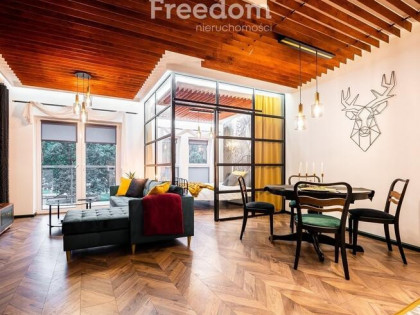 Nowoczesny apartament w centrum Sosnowca