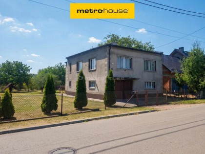 Dom z potencjałem w Lublińcu 130m2 działka 1000m2