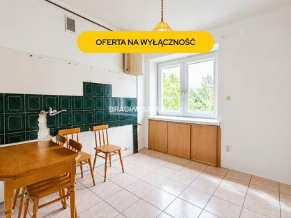 Mieszkanie Kraków Nowa Huta, os. Ogrodowe