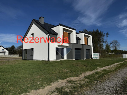 125 m2 Dom Myśliszewice