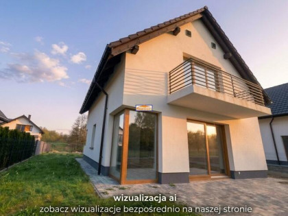 Dom Rączna gm. Liszki, Krakowska