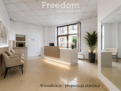 Gotowa Klinika Medyczna 134m² | Metro Ulrychów
